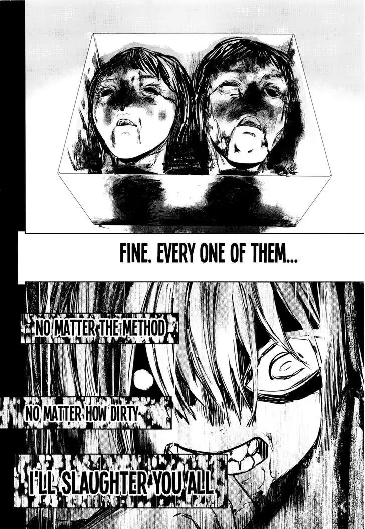 Mahou Shoujo Tokushuusen Asuka Chapter 1.1 51